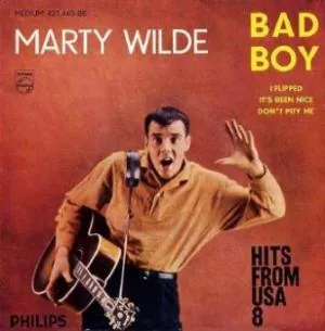 Marty Wilde